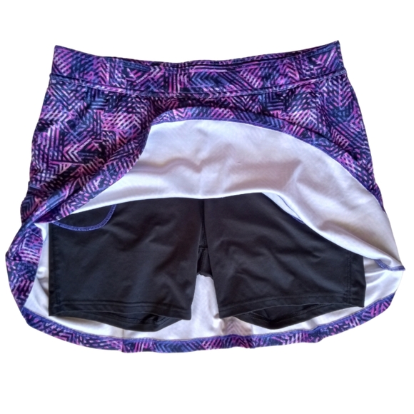 MADE FOR LIFE Quick-Dri Skort Pockets - Picture 8 of 8